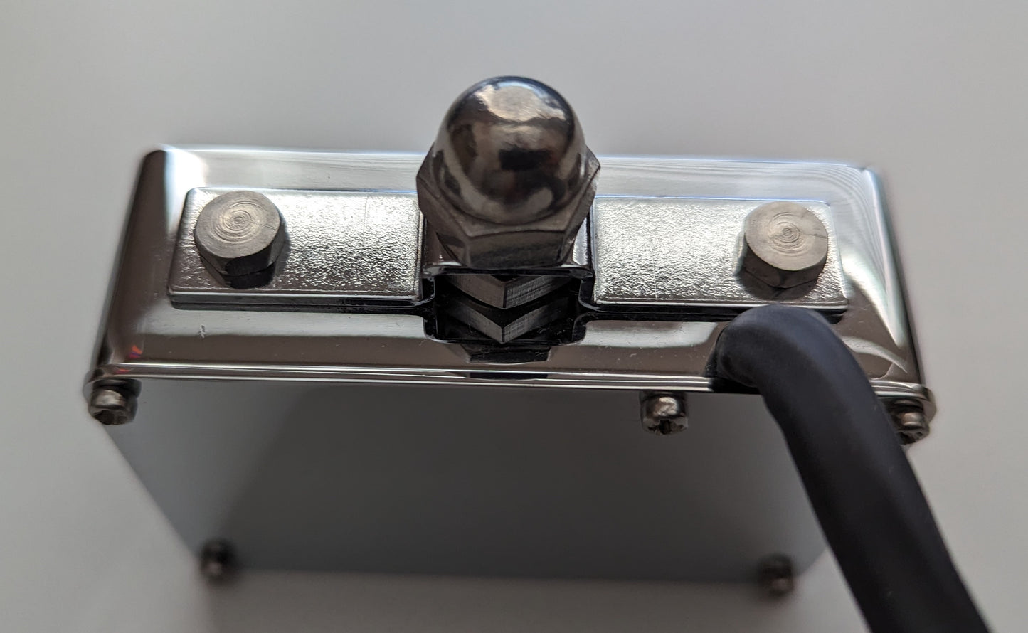 AudioBoss Digital Volume, Tone, Power Switch (Option with Rumble Road Ultra Speaker System at no extra charge)