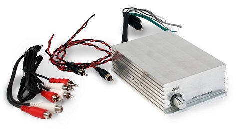 Rumble Road HD Raw200 Amplifier