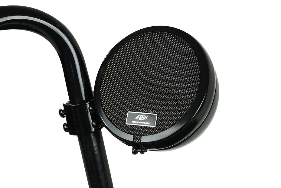 Rumble Road Ultra Amplified Quad Speaker System Bluetooth & Volume Control of Choice