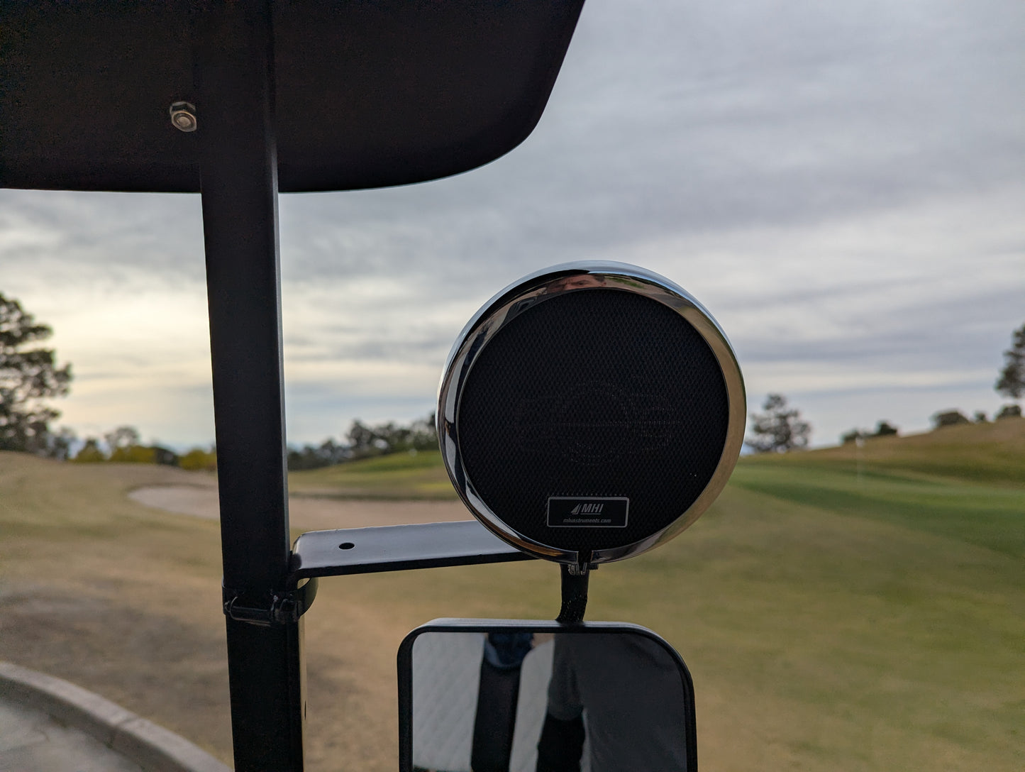 Rumble Road Ultra Amplified Speaker System Bluetooth & Volume Control